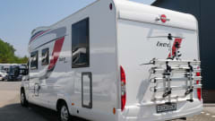 Bürstner Ixeo 734, Queen bed, Lift bed!!