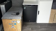 Ragnar – Viking Adventure Camper Van - 2 Berth Adventure Camper