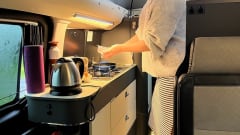 Jules – Camping-car haut de gamme Westfalia Jules Verne (Mercedes Vito) 4x4 190 ch