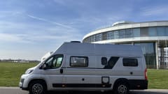 Hymer Yellowstone AUTOMATIC