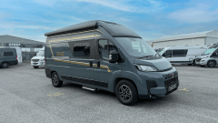SNOWDON – 4 berth Bürstner bus from 2027