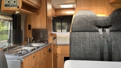 Nimbus 2009 – Camper Pössl per 3 persone del 2009