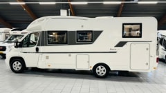 Adria Mobil  – 5p Adria Mobil semi-integrated from 2019
