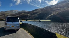 Masha – Camping-car Toyota 2 places de 2003