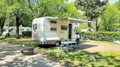 Luna  – Prima esperienza in camper?