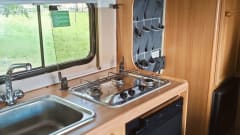Beluga – Elnagh Slim 2, La tua casa su due Ruote