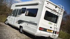 Lulu – 6 Berth Bessacarr 795