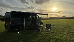 TalisIVIan – Peugeot bus 6m40 from 2025 - 2 persons