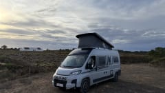 4p Fiat bus uit 2025