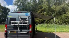 Georgy Boy – Giorgio; Camper Hymer 4p 2018