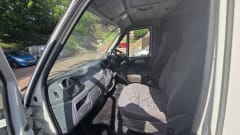 Camper  – 3 berth Peugeot campervan from 2005