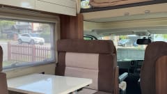 Roller Team – 6 berth Fiat. Family Friendly Fun