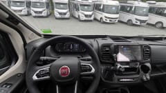 D62 – Kastenwagen Dreamer Select D62