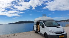 Kees – Buscamper Opel Kees