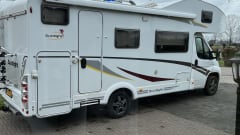 6 person alcove 2013