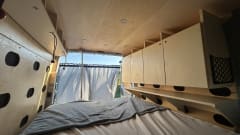Crafty – Volkswagen Crafter Campervan