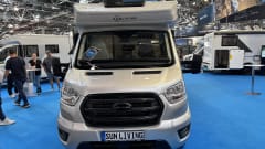 Knaus Boxlife 630 ME AUTOMATICO