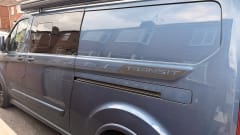 4 berth Ford rooftop from 2019