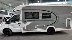 Bernard – 4p Chausson Etape Line 720 - experience freedom!