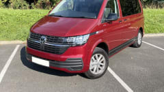 Ruby – 4 Berth T6! CarPlay/Cruise Control/Kitchen
