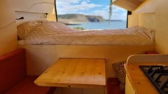 Unieke Fiat Ducato camperbus uit 2016 (off-grid)