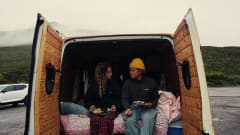 Beatrix – Beatrix - Ford campervan met 2 slaapplaatsen uit 2011