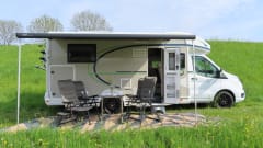 4p Chausson Titanium Ultimate 788 from 2023