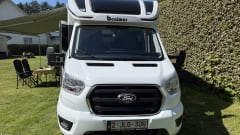 DOLOMITI – Benimar COCOON 463 !NIEUW!