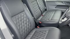 4 berth Volkswagen campervan from 2023