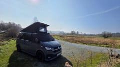 Camper Volkswagen a 4 posti letto dal 2026