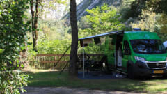 Kermit the Campervan - Self-Build 2P Fiat Ducato (2017)