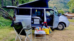 Silverboy – Camping-car VW T5