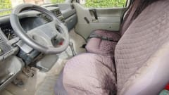 Sara – Volkswagen Transporter t4