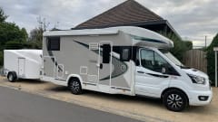 De Camion – 4p Chausson 777 from 2021
