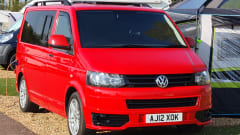 Newly & Fully converted VW T5.1 Campervan