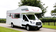 6 berth Roller Team zefiro 