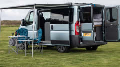 Camping-car Peugeot Boxer 2 places