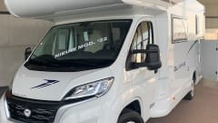 Mobilhome McLouis alcove 2022