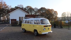 John Lemon – 5p Volkswagen bus from 1984
