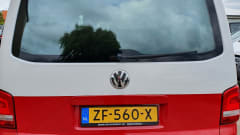 VW T5 California, 4 seats and 4 sleeping places. Beautiful camper!
