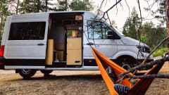 Fredje – Sfeervolle campervan voor levensgenieters (2P)