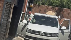 Bonnie💓 – 4 berth Volkswagen Campervan