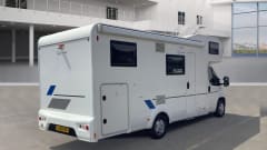 Annie – 6 berth Fiat Adria Sun Living