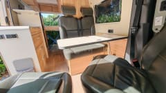 Hymer Mercedes Sprinter 4p
