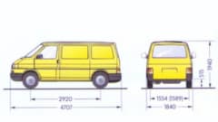 Cody – 4p Volkswagen campervan uit 1992