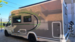 6p Chausson semi-integrated uit 2024