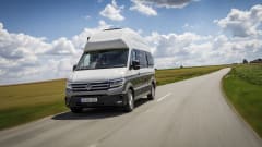 Napoli – 4p Volkswagen bus from 2023