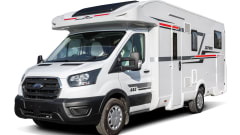 Zefiro – Luxury Motorhome Adventures start here