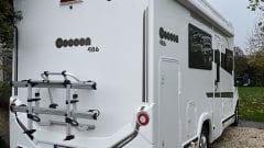 Sanssouci – 4p Benimar semi-integrated from 2018