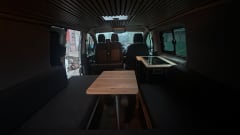 AGA Campervans – Camping-car Ford 3 places de 2018